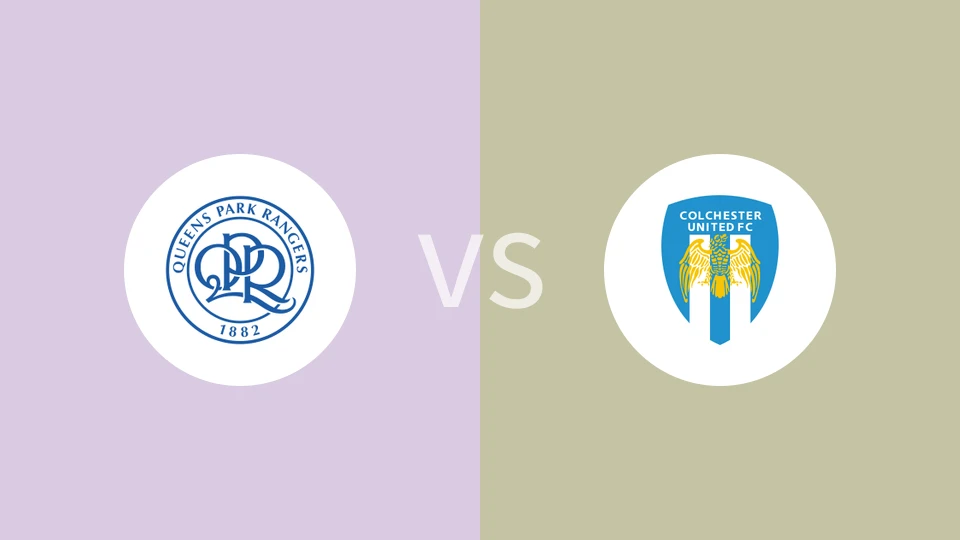 【英乙U21】女王公园巡游者U21vs科尔切斯特联U21