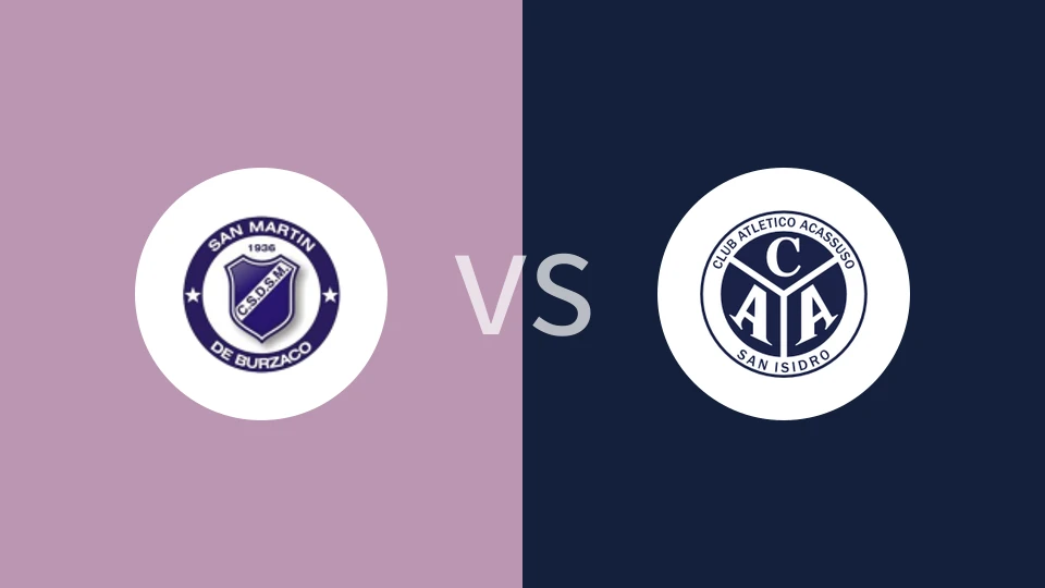 圣马丁布萨科vs阿卡苏索比分预测分析 2025/09/15