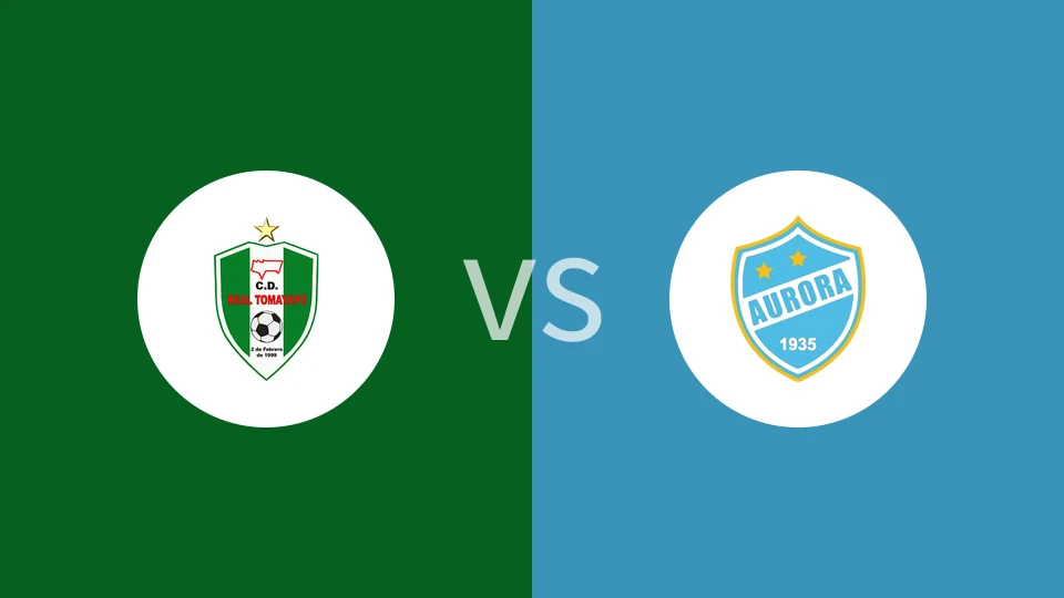 【玻利联U19】皇家托马亚波U19vs奥罗拉U19