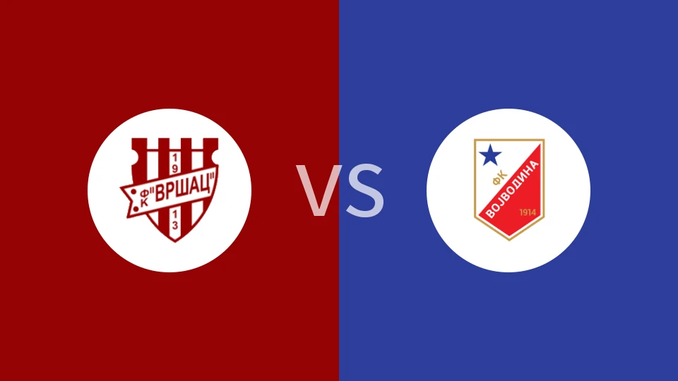 维尔沙克vs伏伊伏丁那比分预测分析 2025/12/03