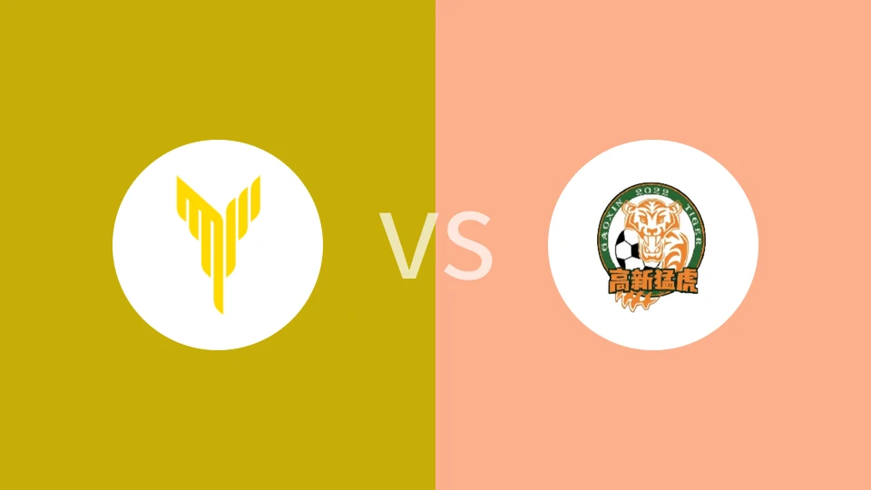 四川青年竞技vs重庆高新猛虎回放录像 2025/05/25