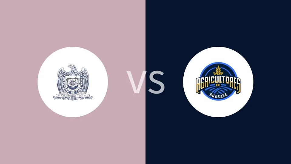 UA扎卡特卡斯vs阿古斯托雷斯FC比分预测分析 2025/02/09