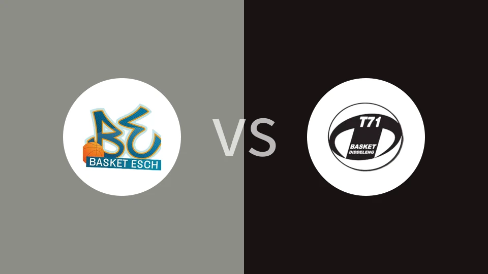 【卢森甲】埃什vs迪德朗日