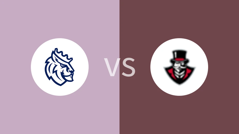 夏洛特皇后大学vs奥斯汀皮耶州立比分预测分析 2025/01/12