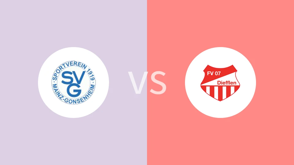 贡森海姆vsFV戴芬比分预测分析 2025/11/02