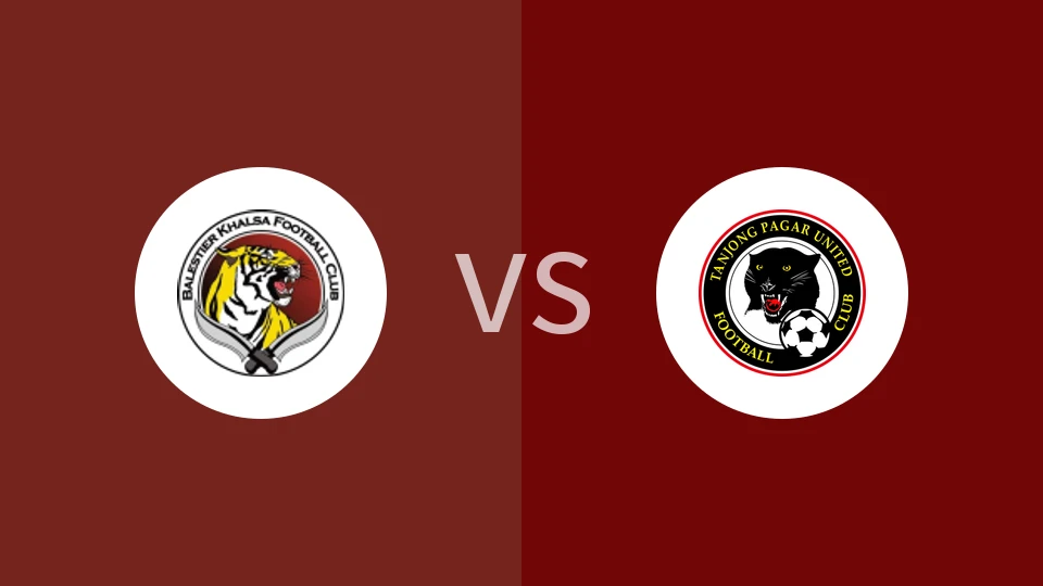 【新加后备】卡沙U23vs丹戎巴葛U23