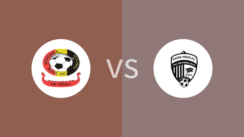 马加拉年轻人VSFC黑虎比分预测 2023/08/25