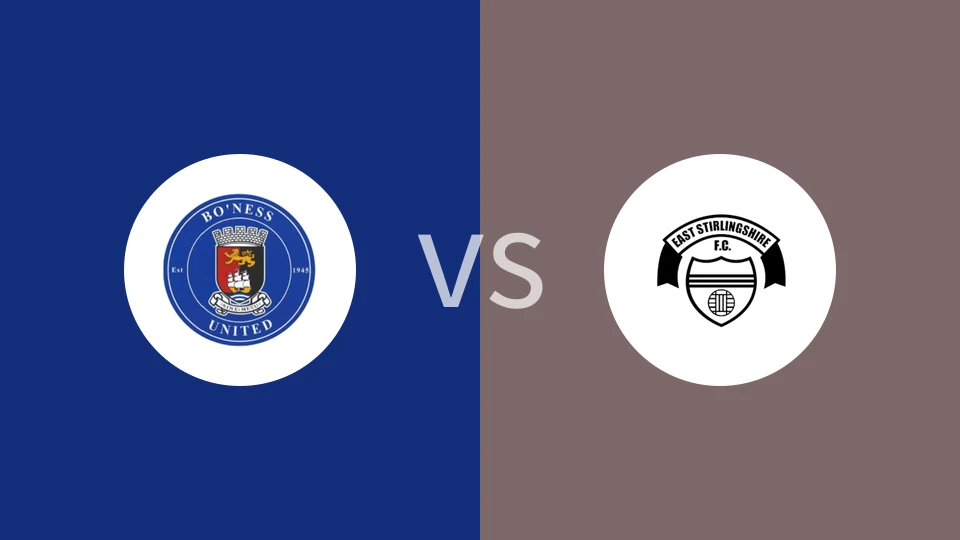 博内斯联vs东斯特灵郡比分预测分析 2026/01/10