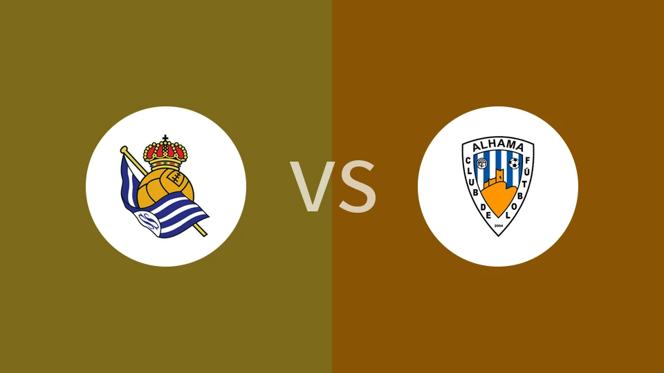 皇家社会女足vs阿哈马女足比分预测分析 2025/11/23