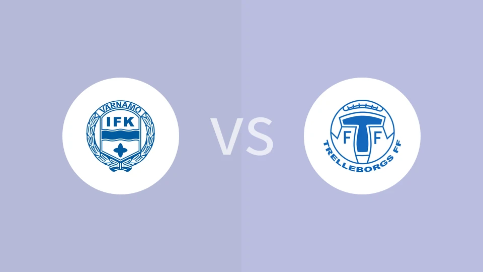 IFK瓦纳默vs特雷勒堡比分预测分析 2025/02/15