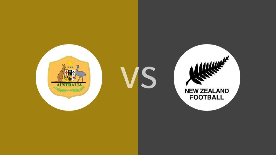 【国际友谊】澳大利亚女足vs新西兰女足