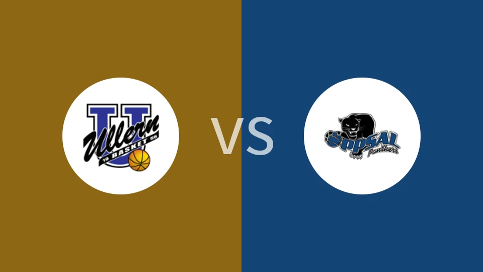 【挪威甲】乌勒恩vs奥普沙尔