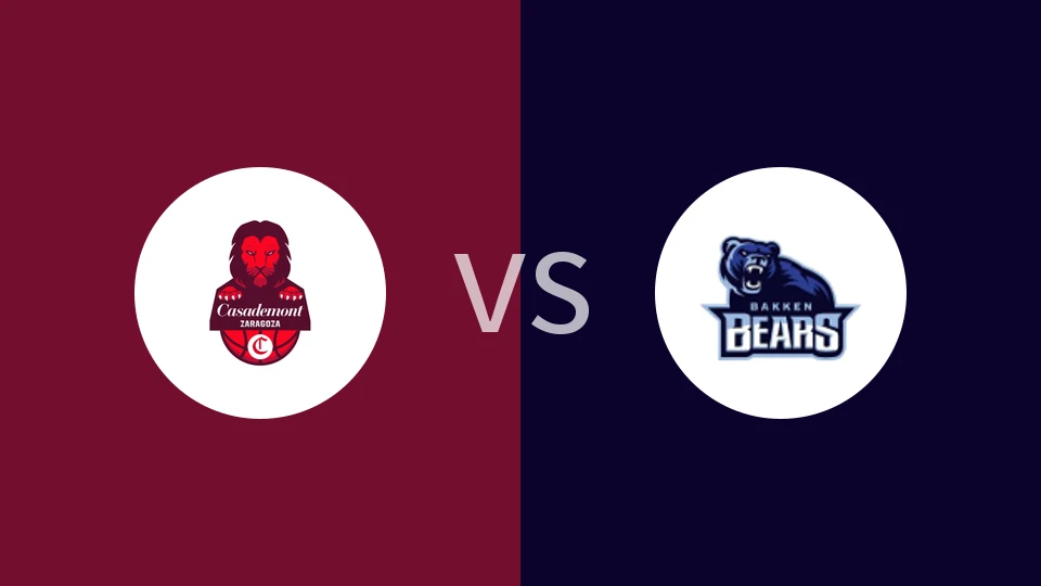 萨拉戈萨vs巴根熊比分预测分析 2025/11/20