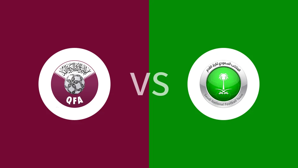 【国际友谊】卡塔尔U23vs沙特阿拉伯U23