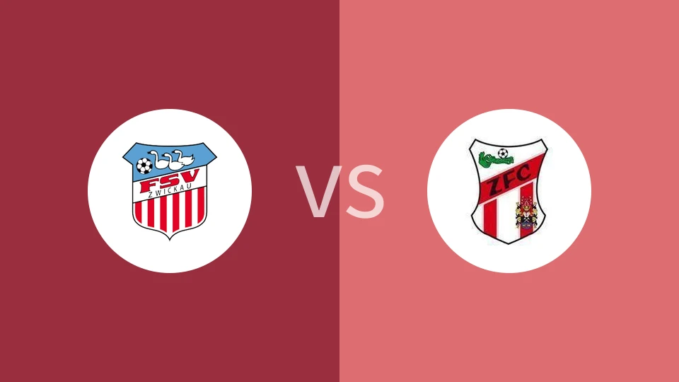 茨维考FCvs穆瑟维茨比分预测分析 2025/08/31