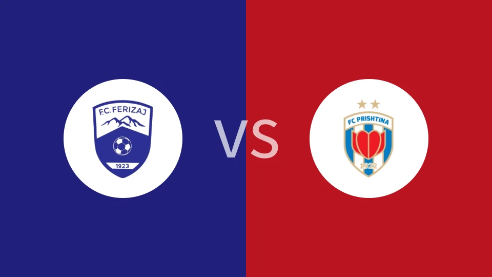 【科索U21】乌罗舍瓦茨 U21vs普里斯堤纳U21