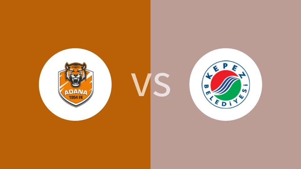 【土乙】阿达纳1954vs凯佩兹比勒迪亚士邦