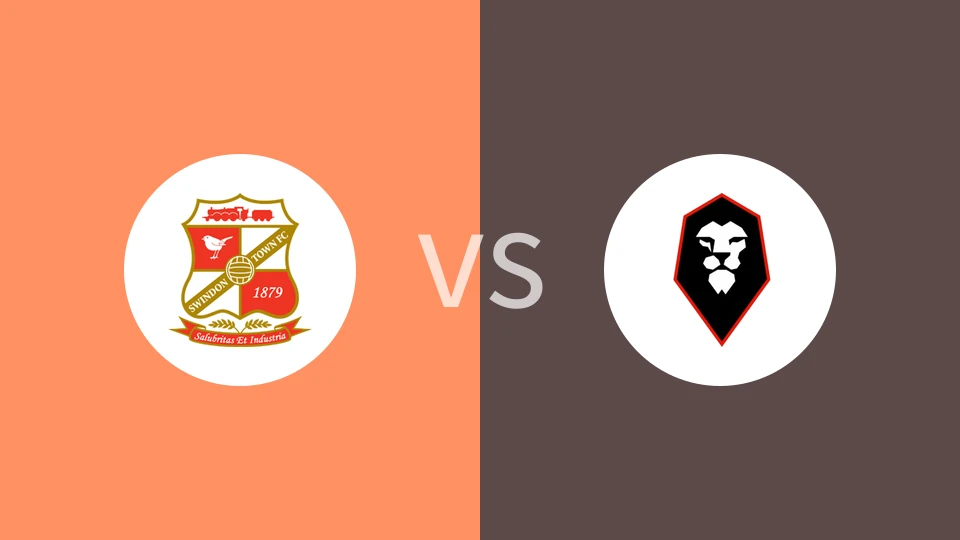 斯文登vs索尔福德市比分预测分析 2025/03/05