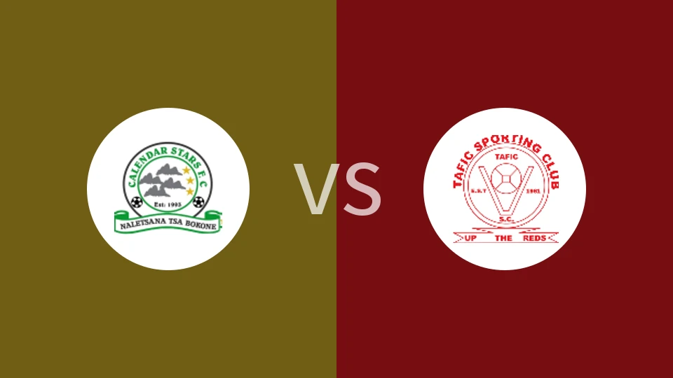 日历之星俱乐部vs塔菲FC比分预测分析 2025/12/03