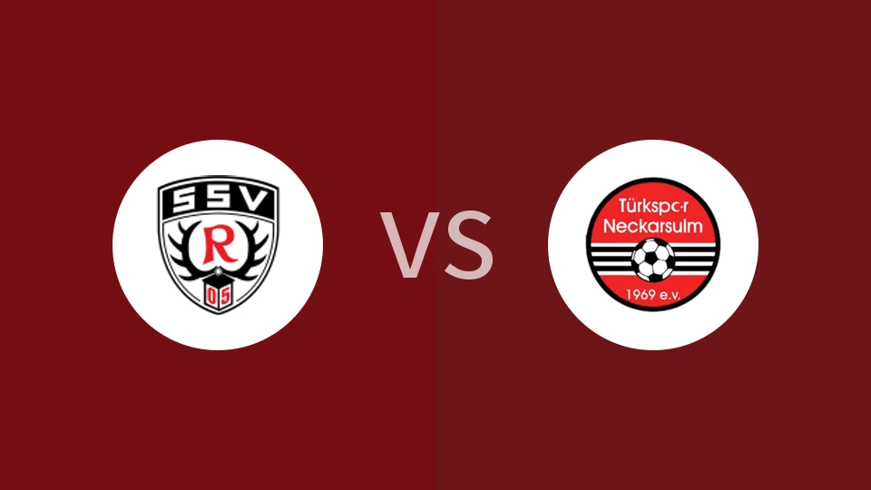 罗伊特林根vs历卡苏尔姆比分预测分析 2025/11/29