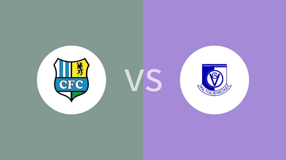 【德地区】开姆尼茨vs艾尔格里尼克