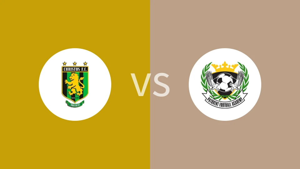 克里斯托FCvs帕图森特