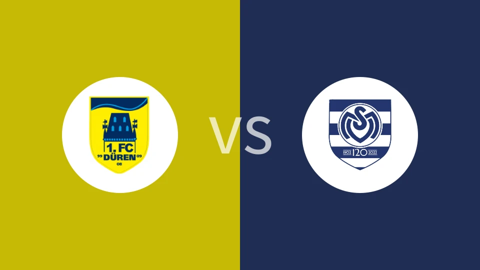 杜伦vs杜伊斯堡比分预测分析 2025/04/12