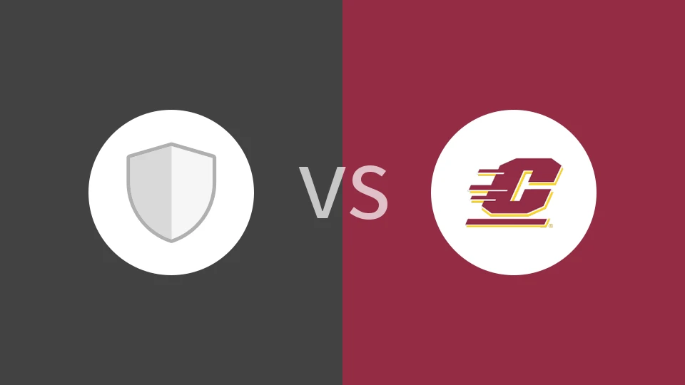 【NCAA】奥利佛学院vs中密歇根大学