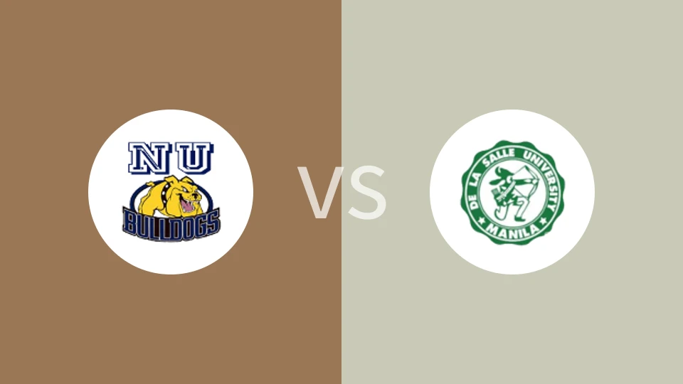 【菲女学联】NU牛头犬女篮vsDLSU绿色弓箭手女篮|NU牛头犬女篮vs德拉萨大学绿色弓箭手女篮