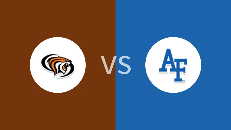 太平洋大学vs美国空军学院比分预测分析 2025/12/04