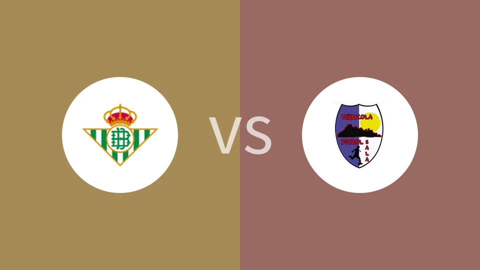 【西室内足】皇家贝蒂斯室内足球队vs佩尼斯科拉室内足球队