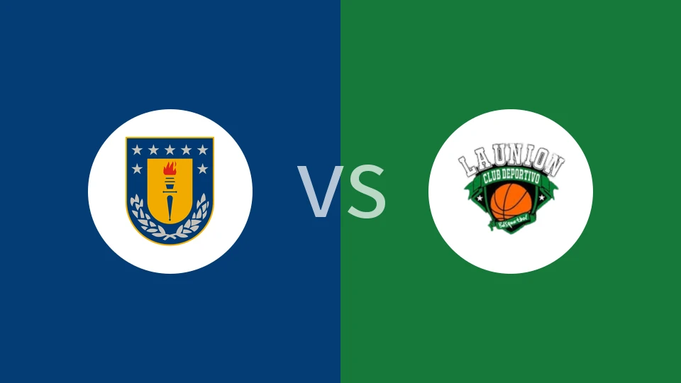 【智利联U21】康塞普西翁大学U21vsCDB拉尤尼翁U21