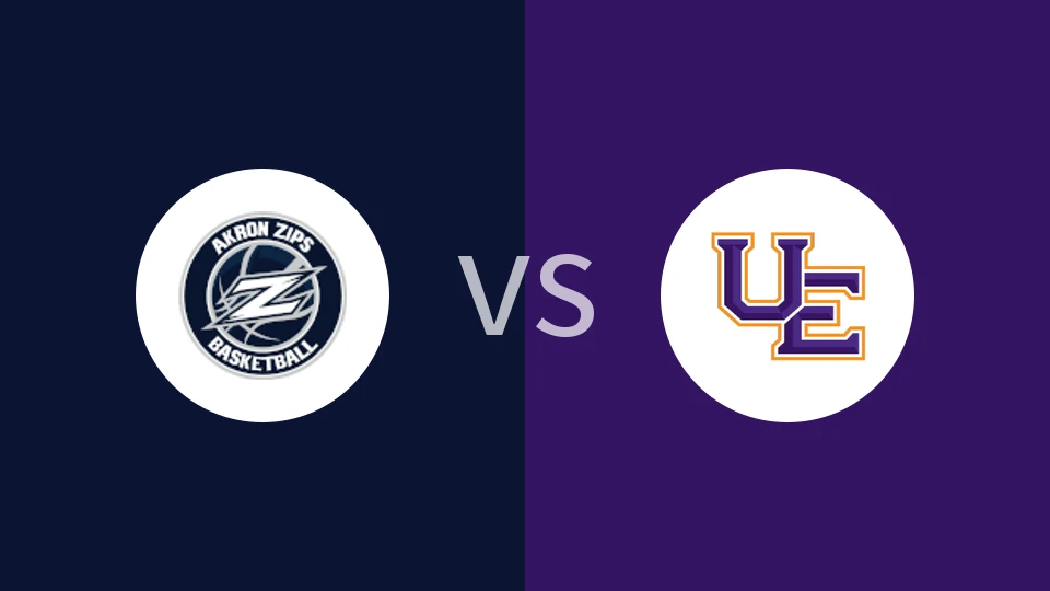 阿克伦大学vs埃文斯维尔大学比分预测分析 2025/11/24