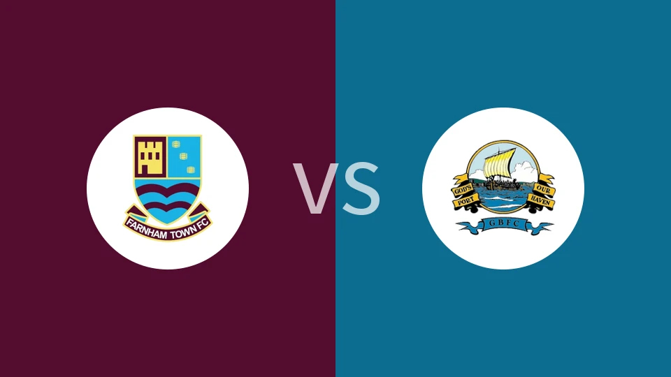 【英南超】法纳姆城vs戈斯波特