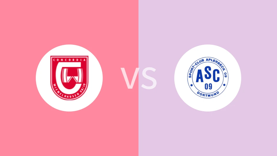 康科迪亚维梅尔豪森vsASC09多特蒙德比分预测分析 2025/04/06