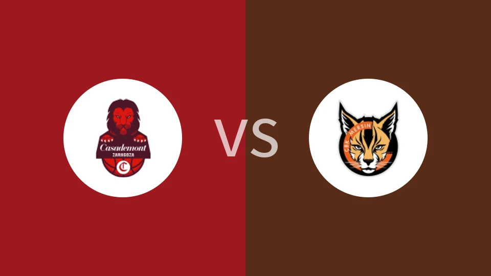 萨拉戈萨女篮vsCBK梅尔辛女篮比分预测分析 2025/11/27