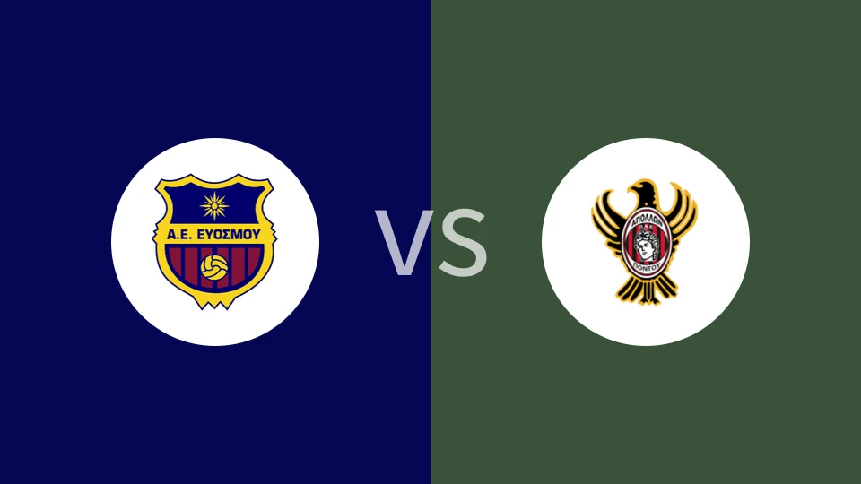 埃沃斯莫vs阿波罗蓬图比分预测分析 2025/11/02