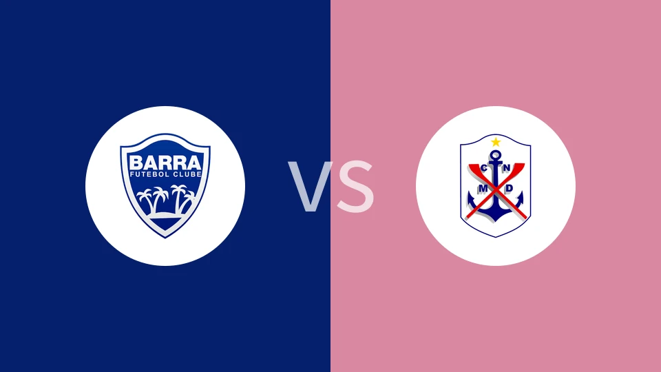 巴拉SC U20vs马施利奥迪亚斯U20