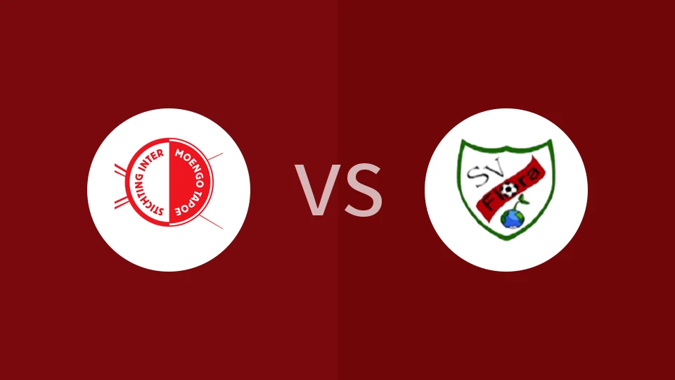 【苏里南联】国际蒙戈vsSV弗洛拉