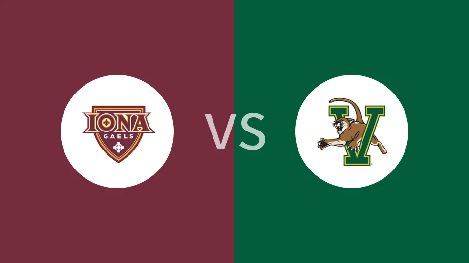 艾奥纳学院vs佛蒙特大学比分预测分析 2025/12/21