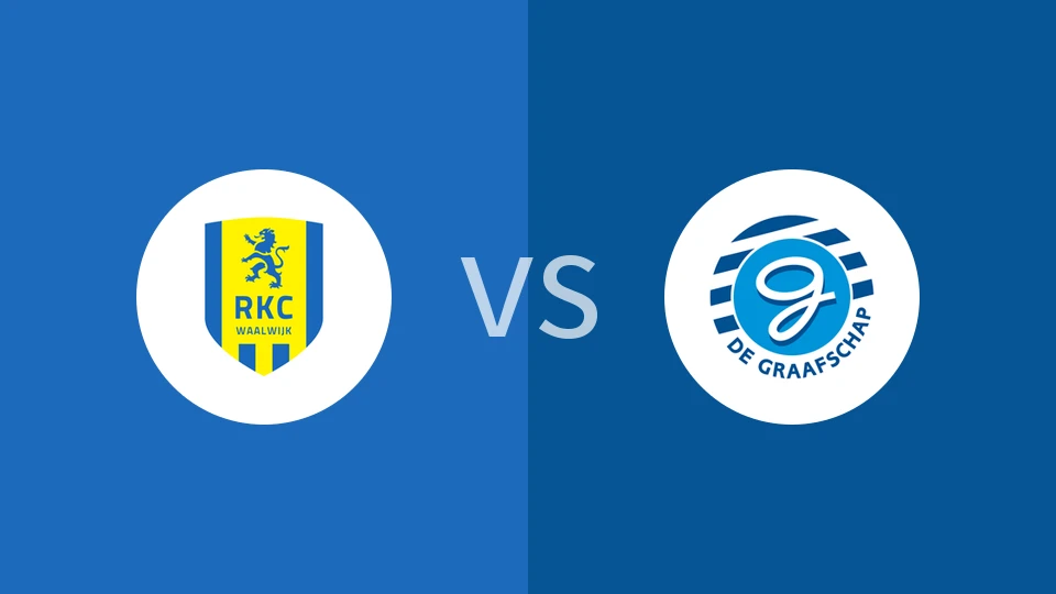 【荷乙】瓦尔韦克vs格拉夫夏普