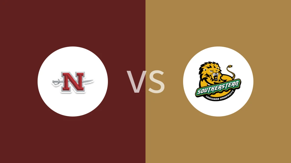 尼古拉斯州立大学vs东南路易斯安纳大学比分预测分析 2025/02/16