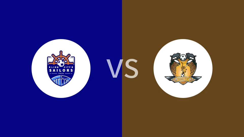 【新加后备】狮城水手U23vs后港联U23