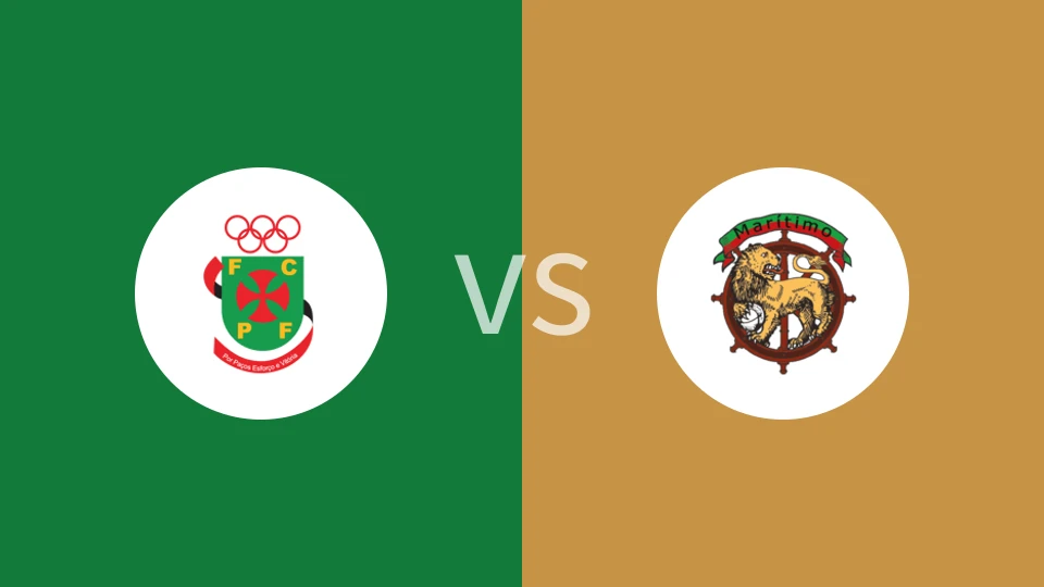 【葡U19B】费利拿BU19vs马里迪莫U19