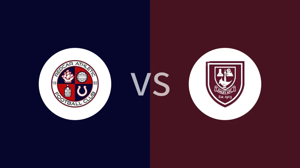 雷德卡竞技vs埃姆利AFC