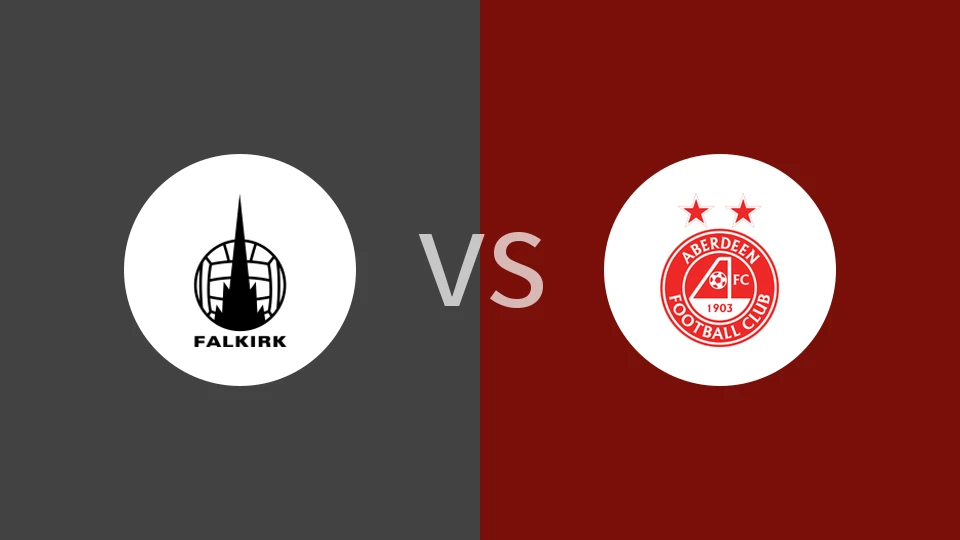 【苏超】福尔柯克vs阿伯丁