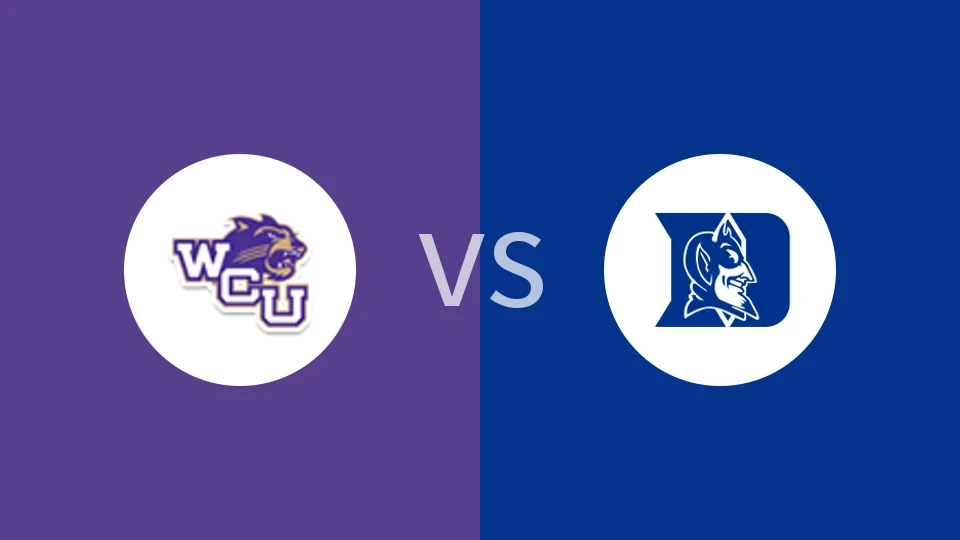 【NCAA】西卡罗来纳大学vs杜克大学|西卡罗来纳vs杜克大学