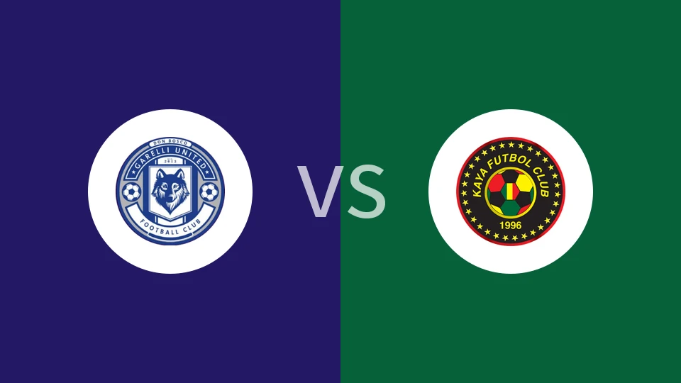 【菲律甲】DB加雷利联vs卡雅FC|唐博斯科-加雷利联vs卡雅FC