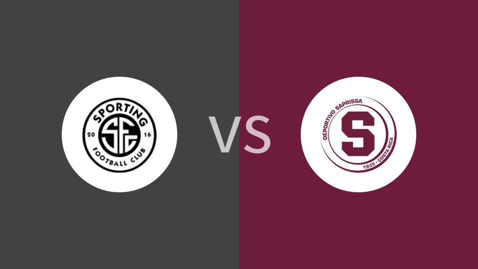 【哥斯杯】圣何塞体育vs萨普里萨