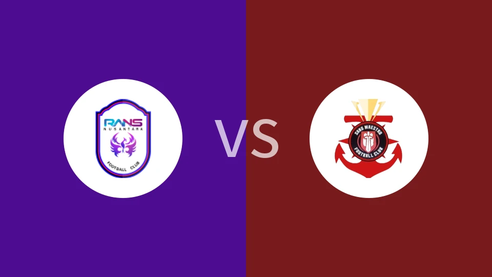 【印尼联3】西拉贡vs桑马埃斯特罗|努萨塔拉vs桑马埃斯特罗